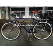 Vintage City Road Bike Mans City Bicycle New Style Retro Bicycle Made in China